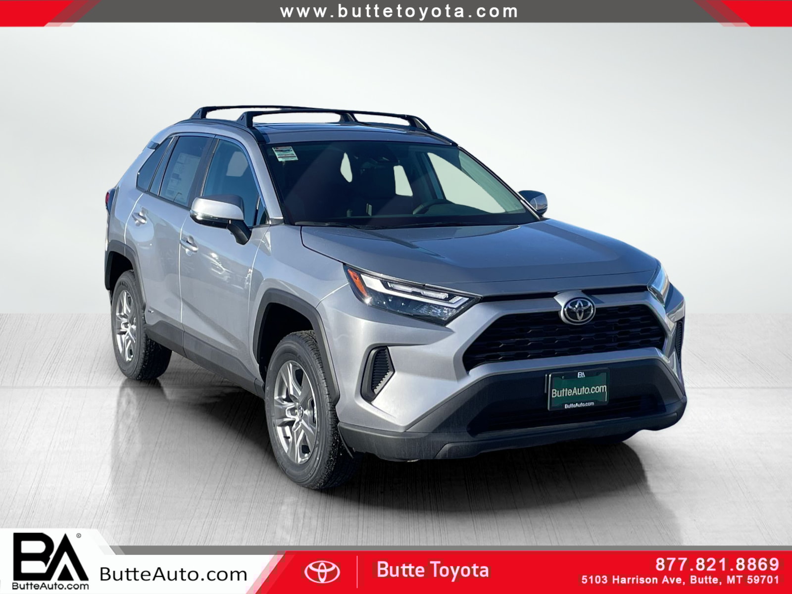2025 Toyota RAV4 XLE's photo