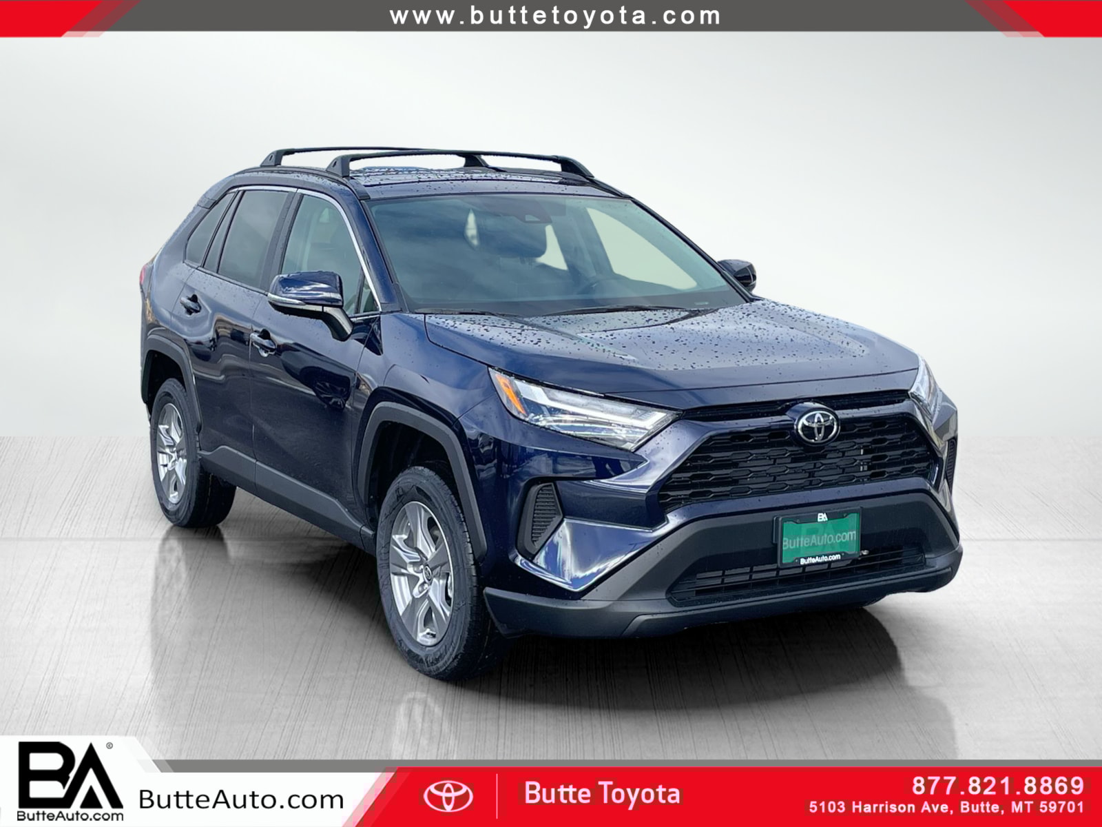 2025 Toyota RAV4 XLE's photo