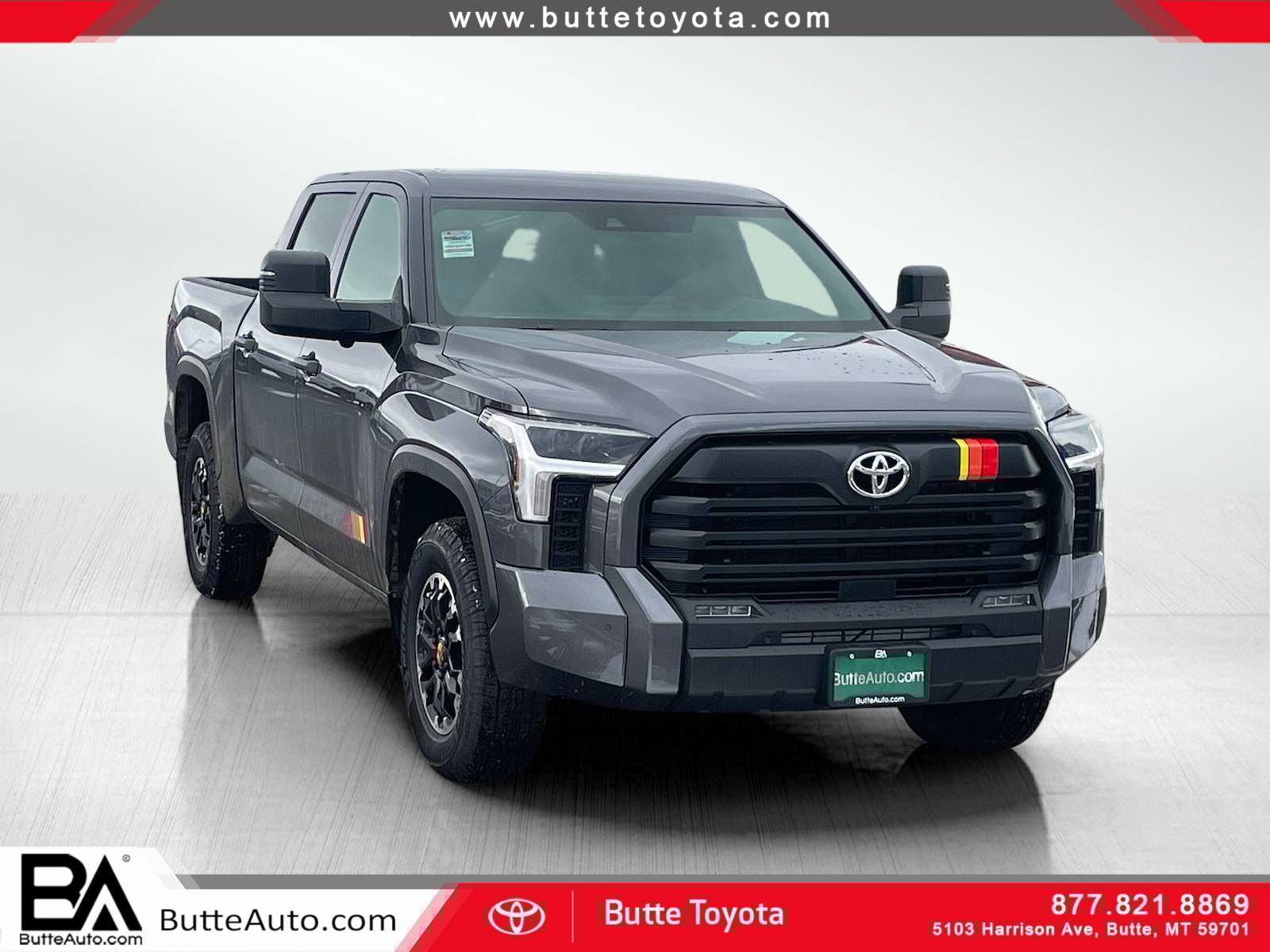 2026 Toyota Tundra SR5's photo