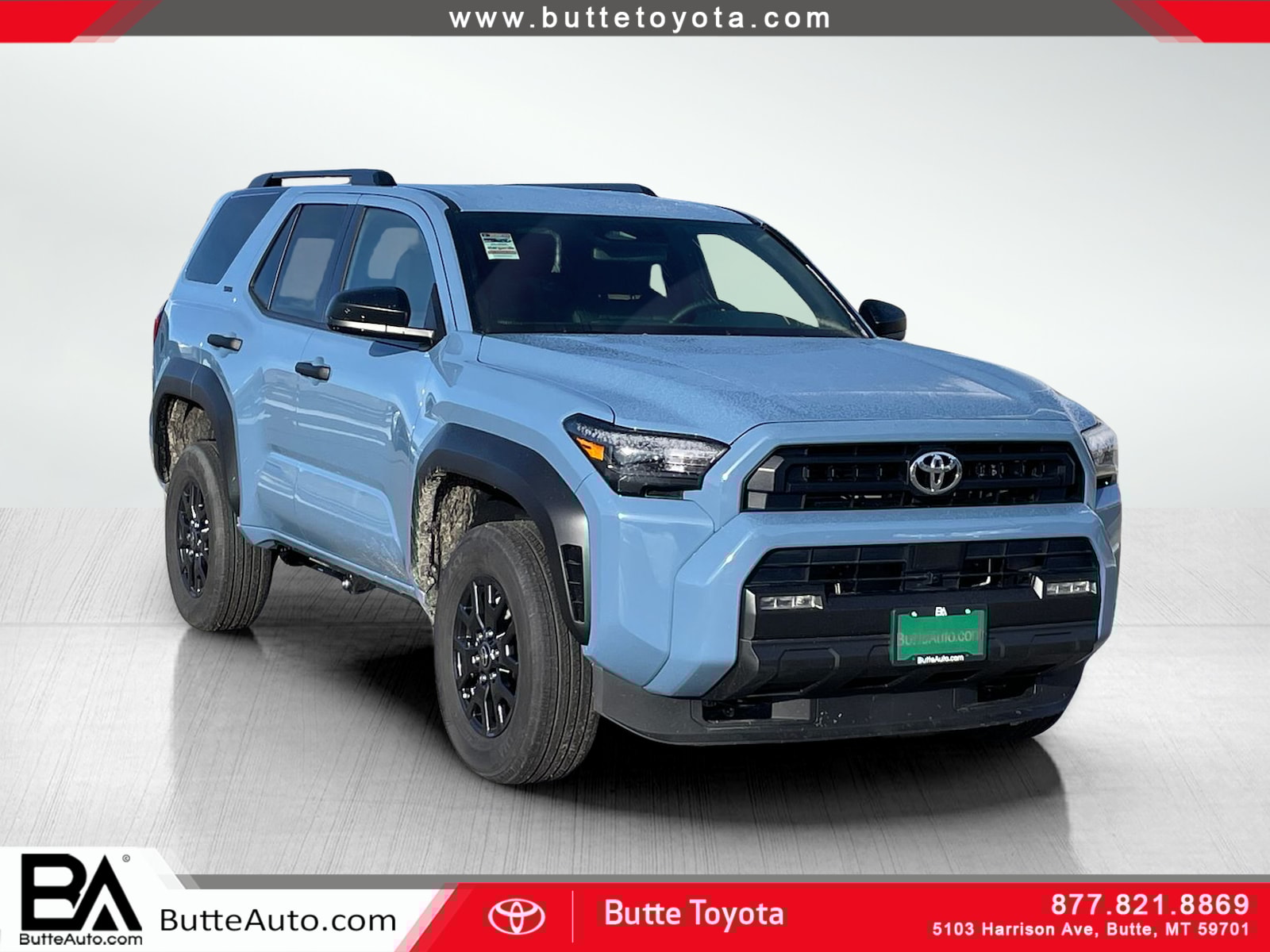 2026 Toyota 4Runner SR5's photo
