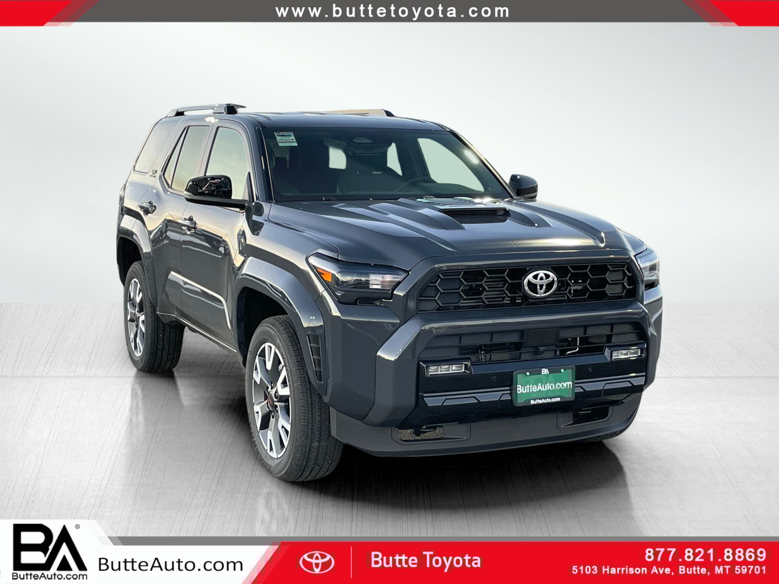 2026 Toyota 4Runner TRD Sport's photo