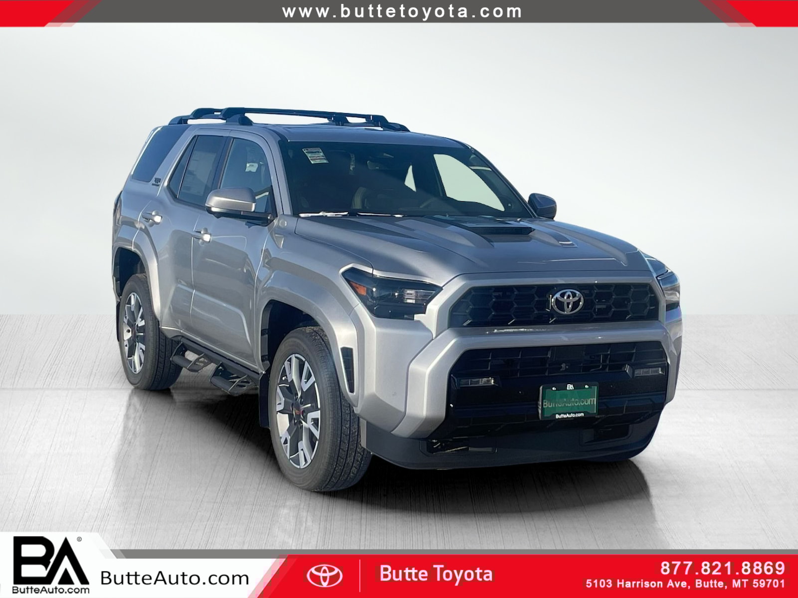 2026 Toyota 4Runner TRD Sport Premium's photo