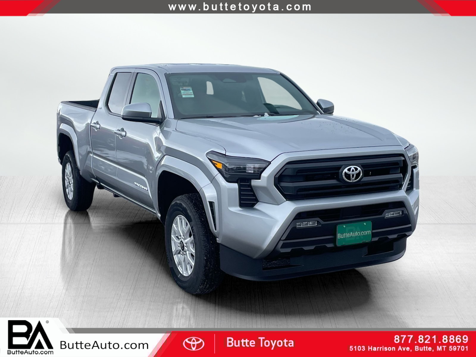 2026 Toyota Tacoma SR5's photo