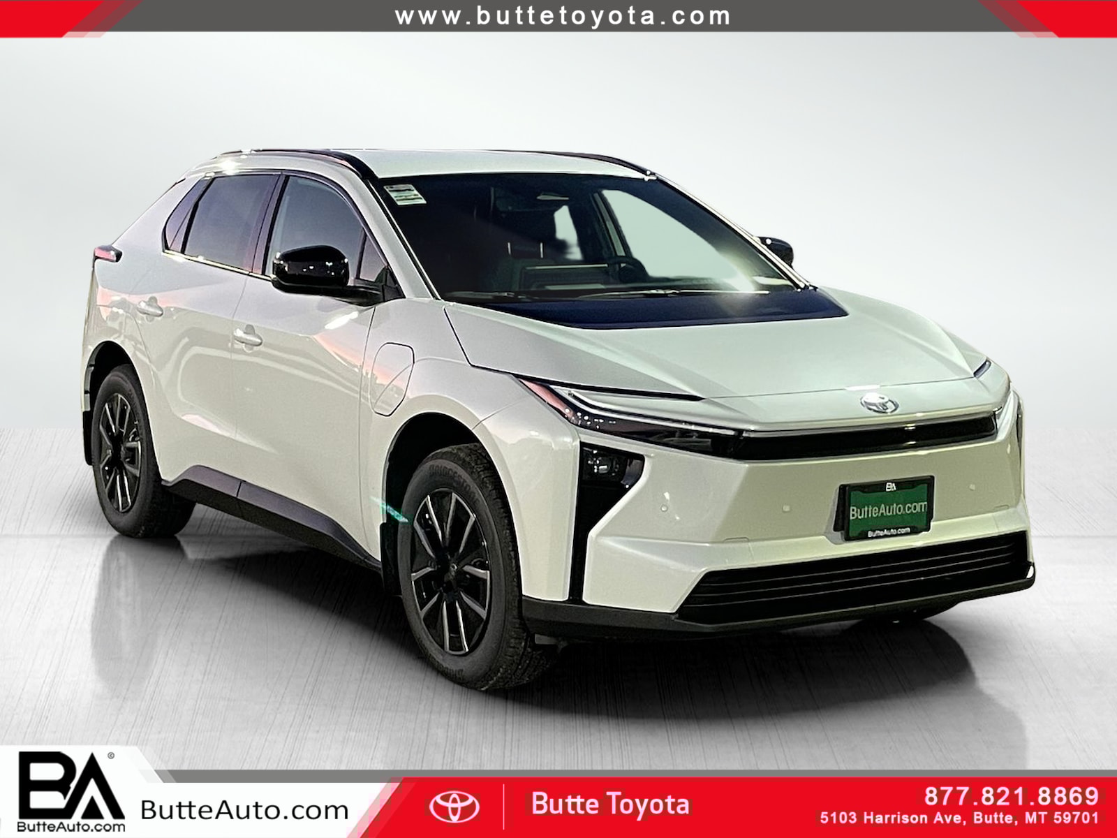 2026 Toyota bZ XLE's photo