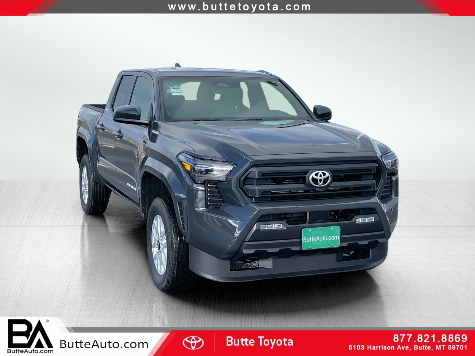 2026 Toyota Tacoma SR5's photo