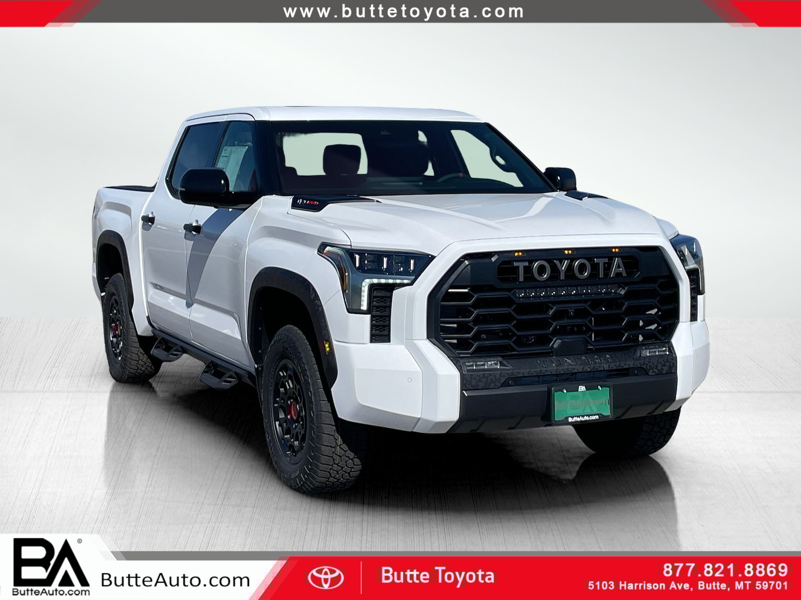2025 Toyota Tundra TRD Pro's photo