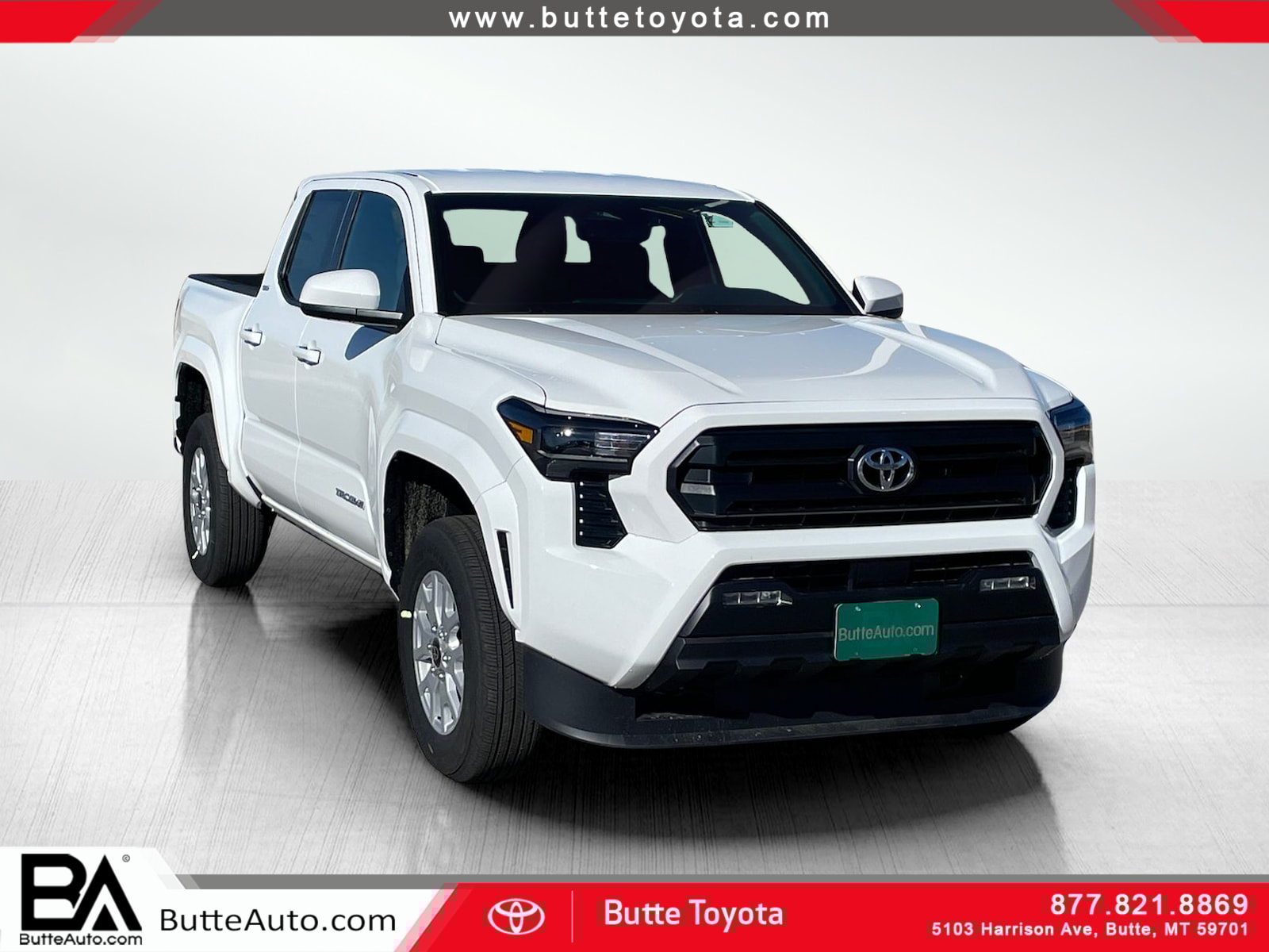 2025 Toyota Tacoma SR5's photo