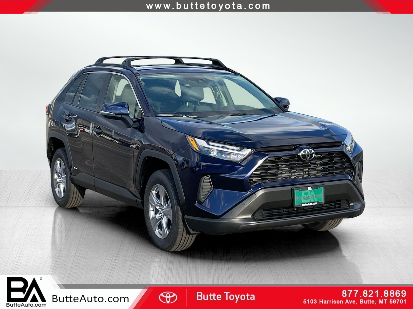 2025 Toyota RAV4 XLE's photo