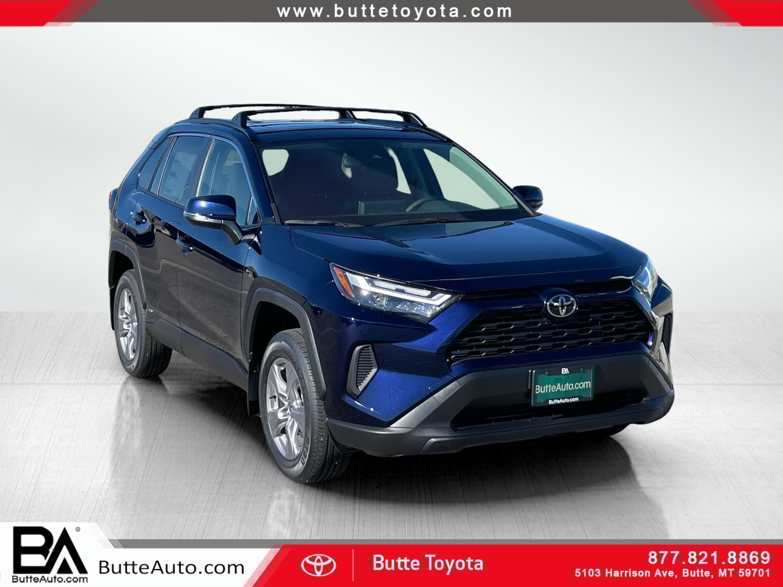 2025 Toyota RAV4 XLE's photo