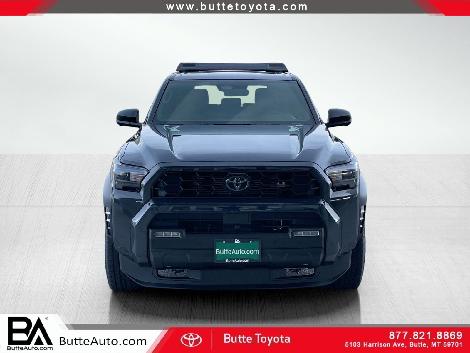 2025 Toyota 4Runner TRD Off-Road Premium's photo