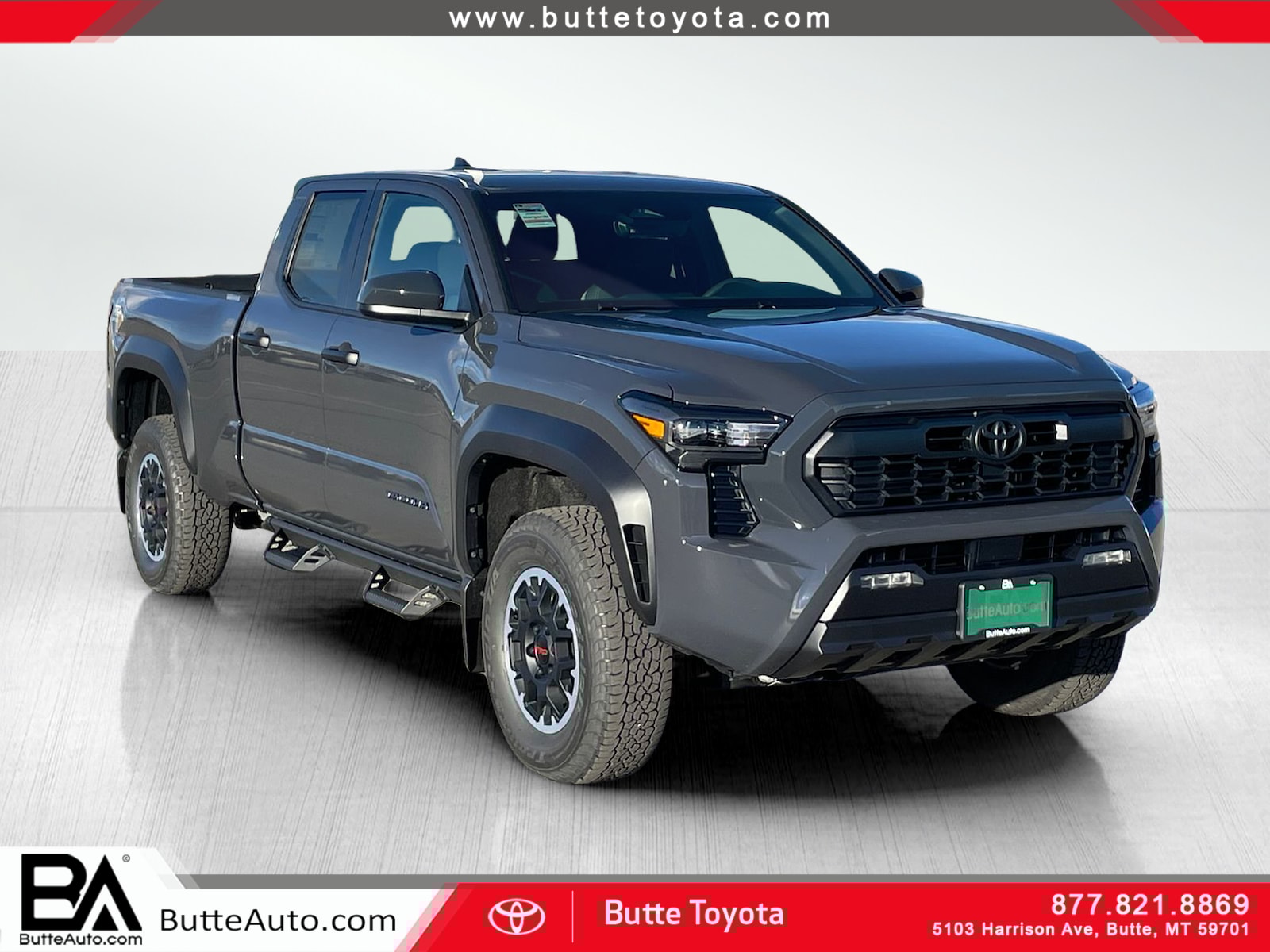 2026 Toyota Tacoma TRD Off Road's photo