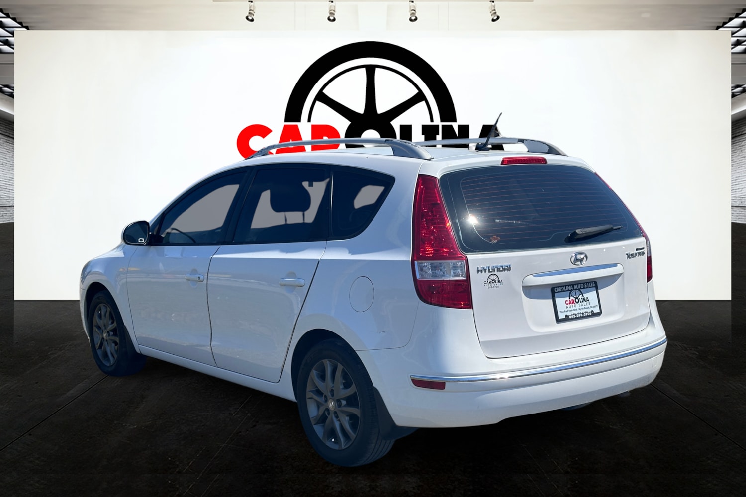 Used 2012 Hyundai Elantra Touring GLS Wagon For Sale 7100 Myrtle