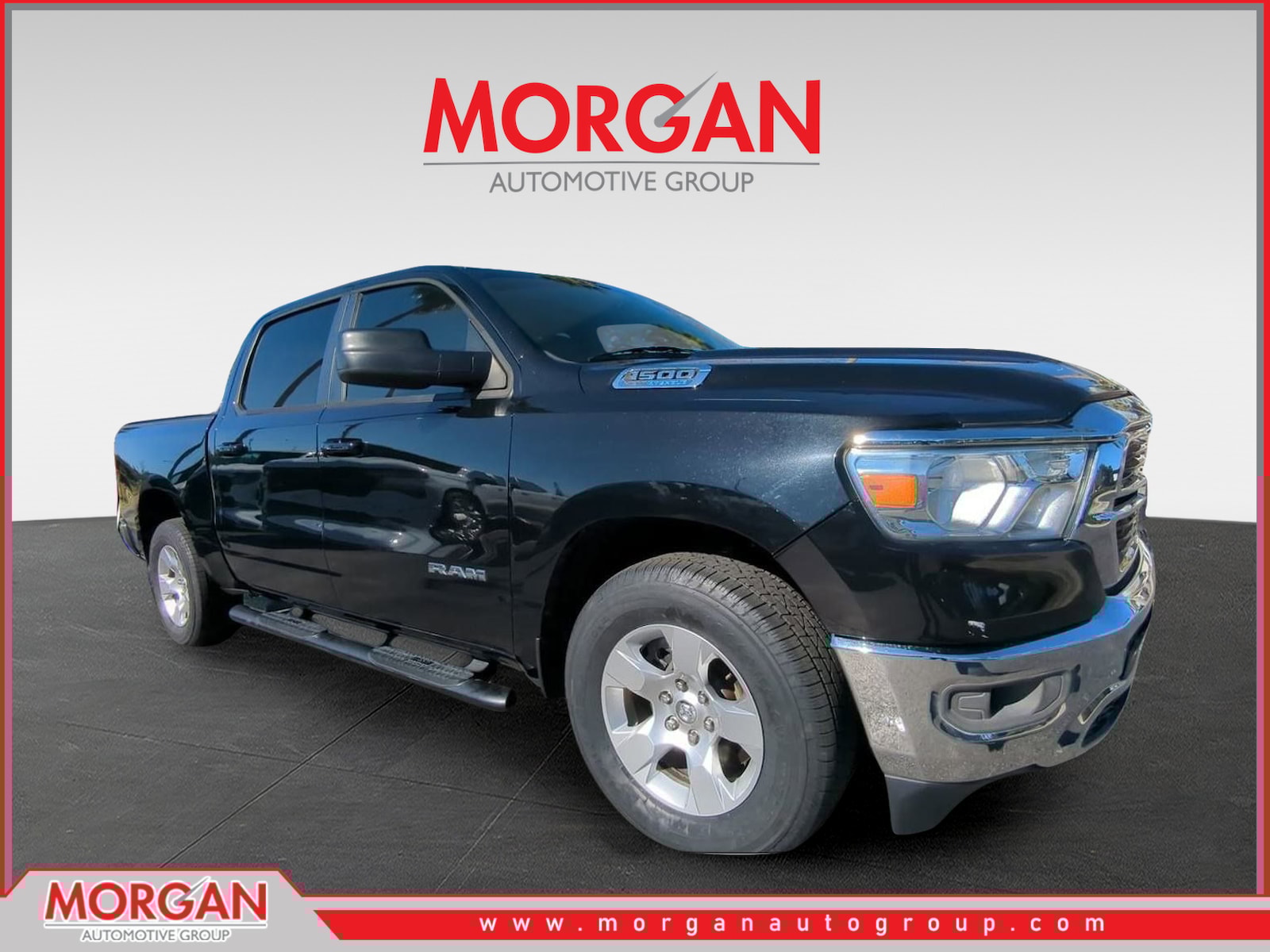 2021 RAM Ram 1500 Pickup Big Horn/Lone Star's photo