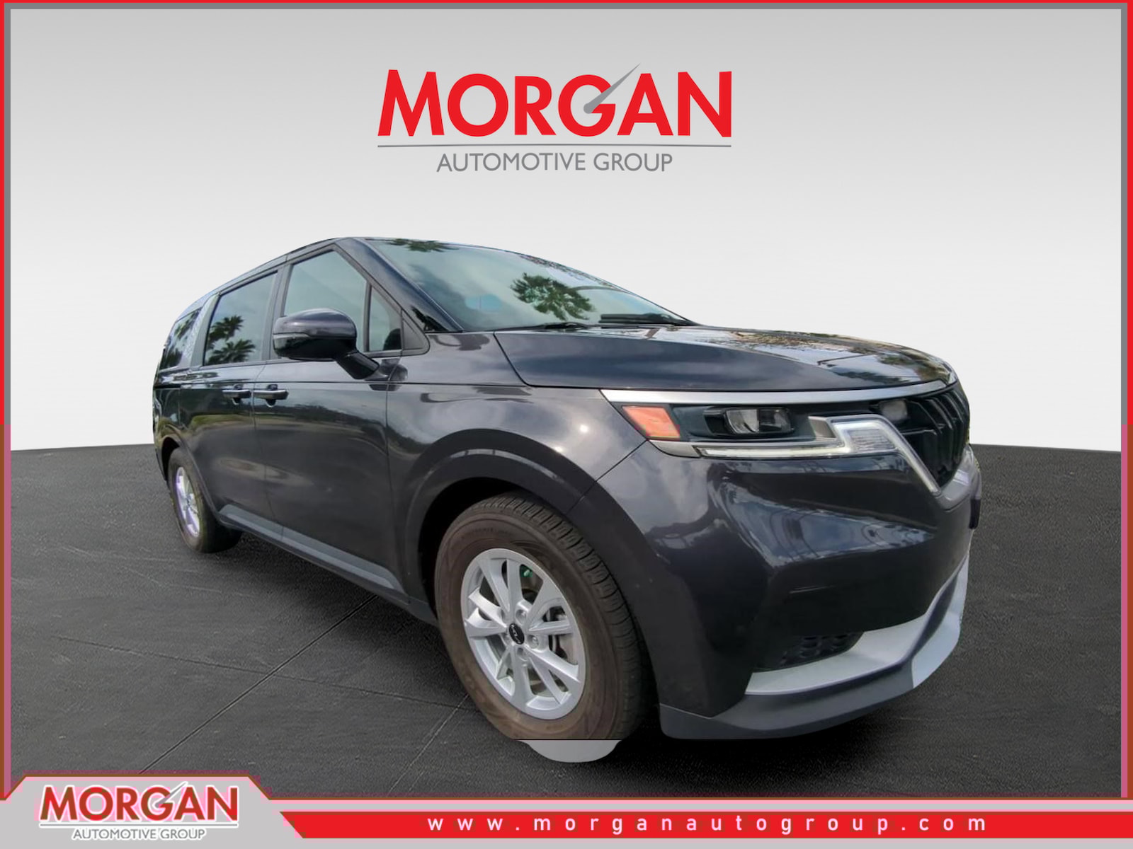 2024 Kia Carnival LX Seat Pkg's photo