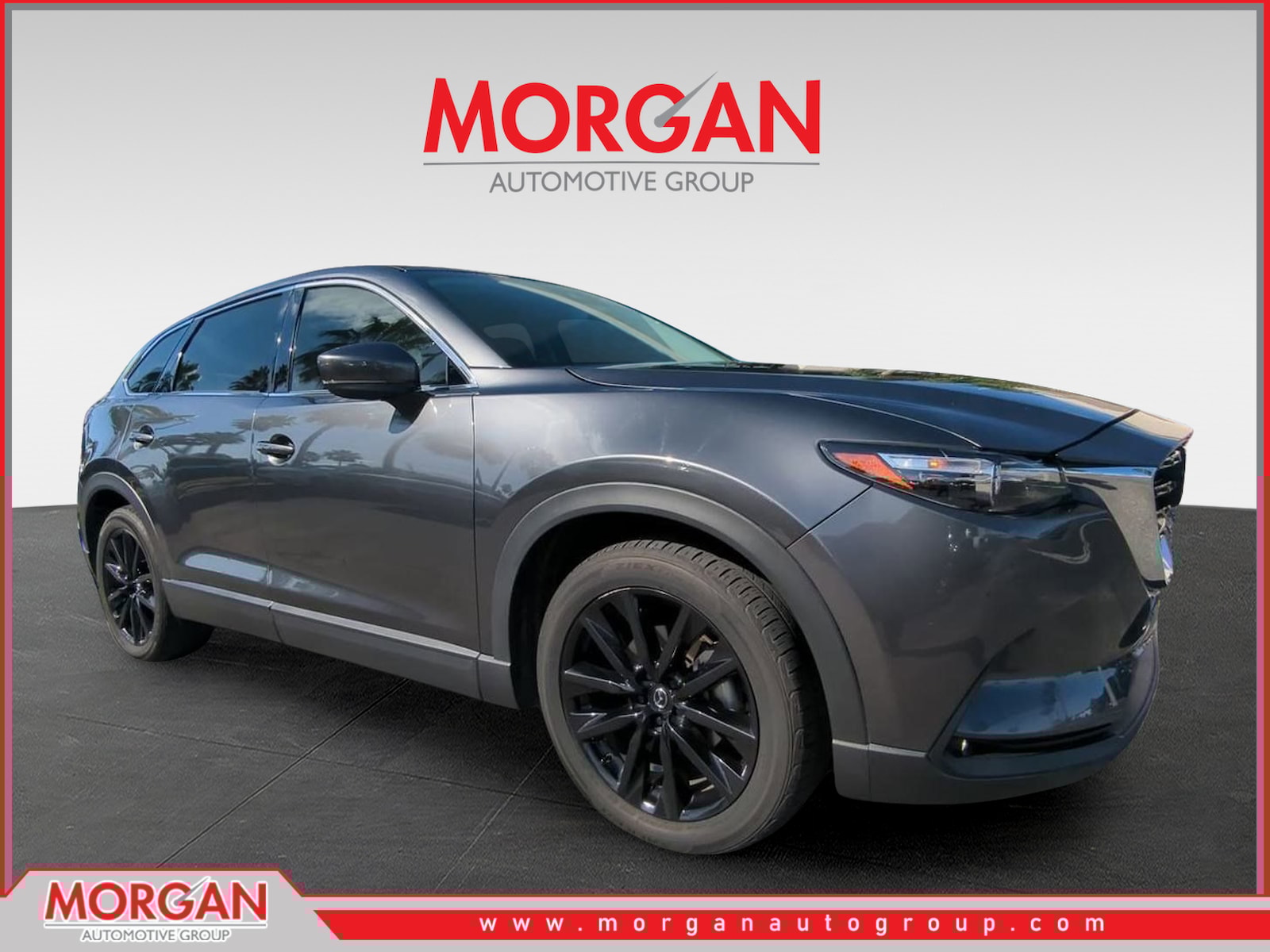 2023 Mazda CX-9 Touring Plus