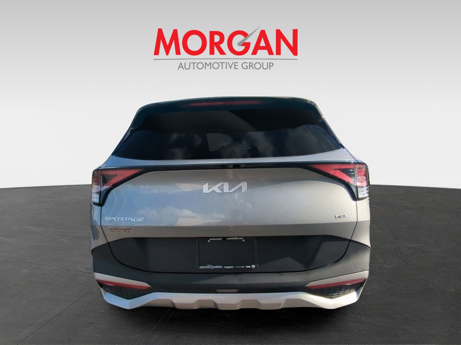 2024 Kia Sportage - Photo 7