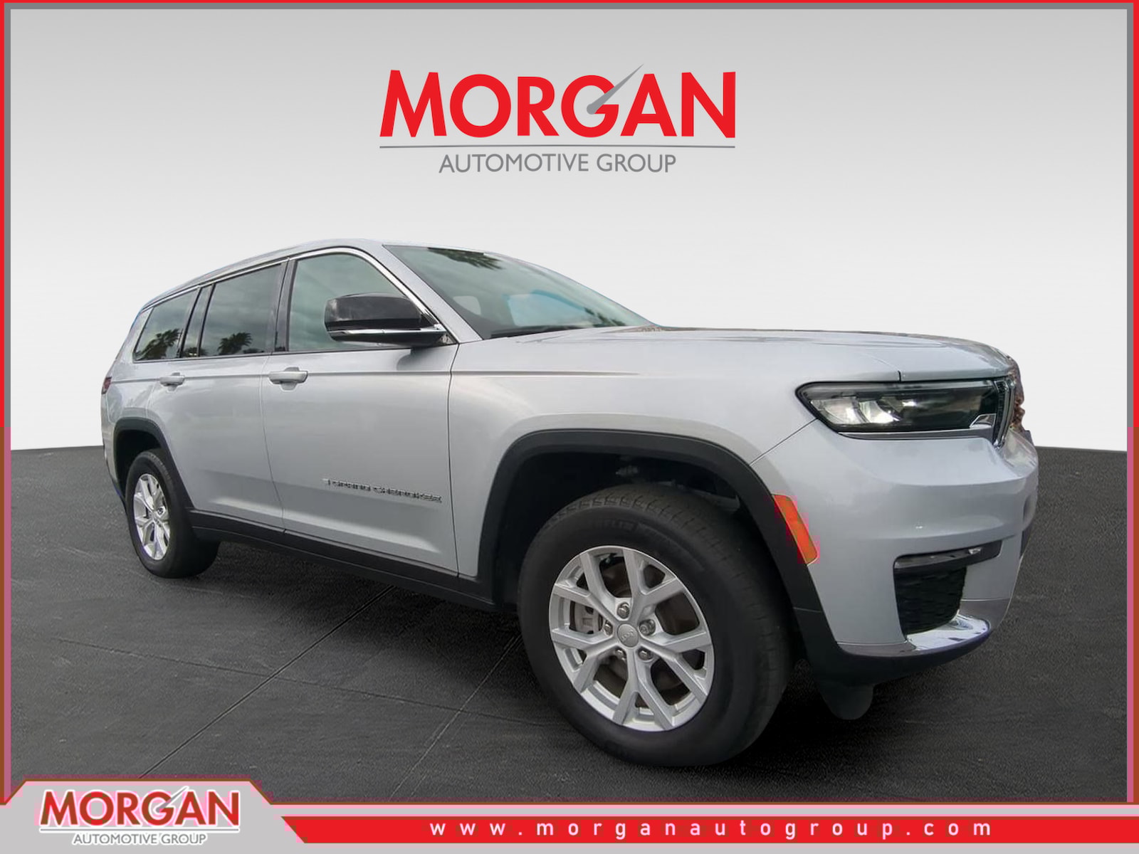 2023 Jeep Grand Cherokee L Limited's photo