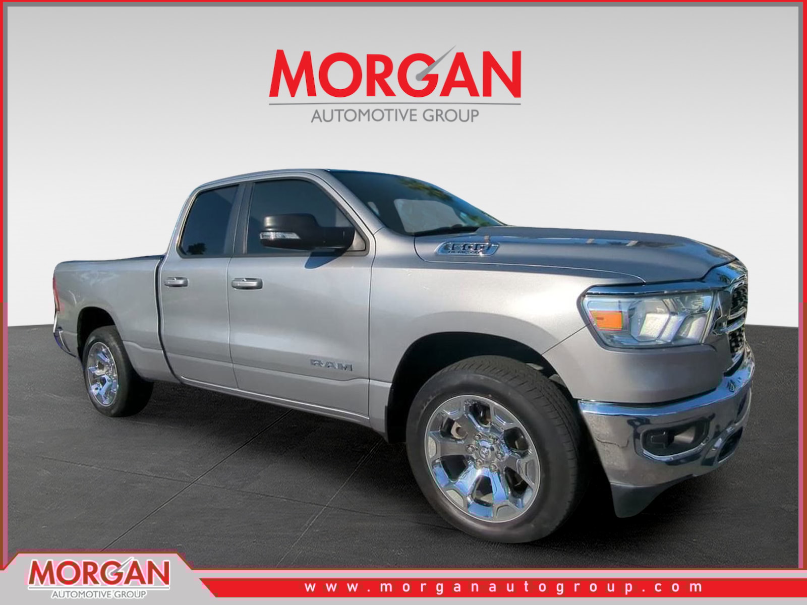 2022 RAM Ram 1500 Pickup Big Horn/Lone Star's photo