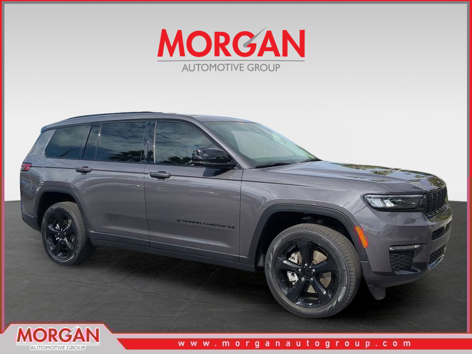 2023 Jeep Grand Cherokee L