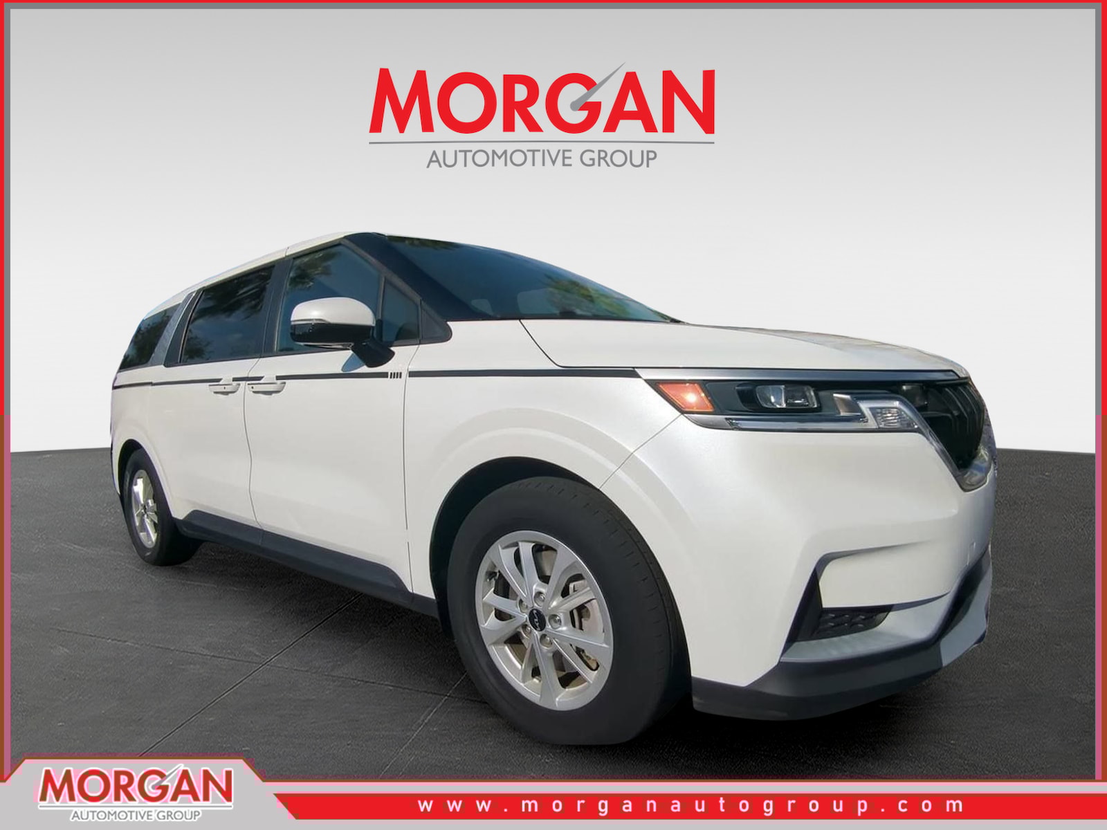 2024 Kia Carnival LX Seat Pkg's photo