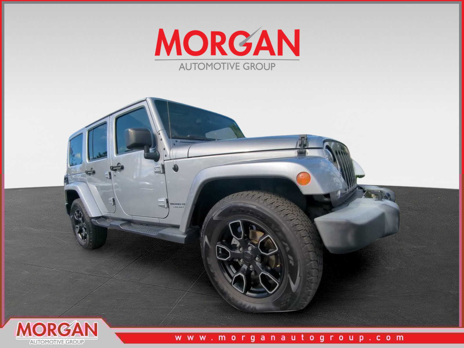 2018 Jeep Wrangler JK Unlimited Altitude's photo