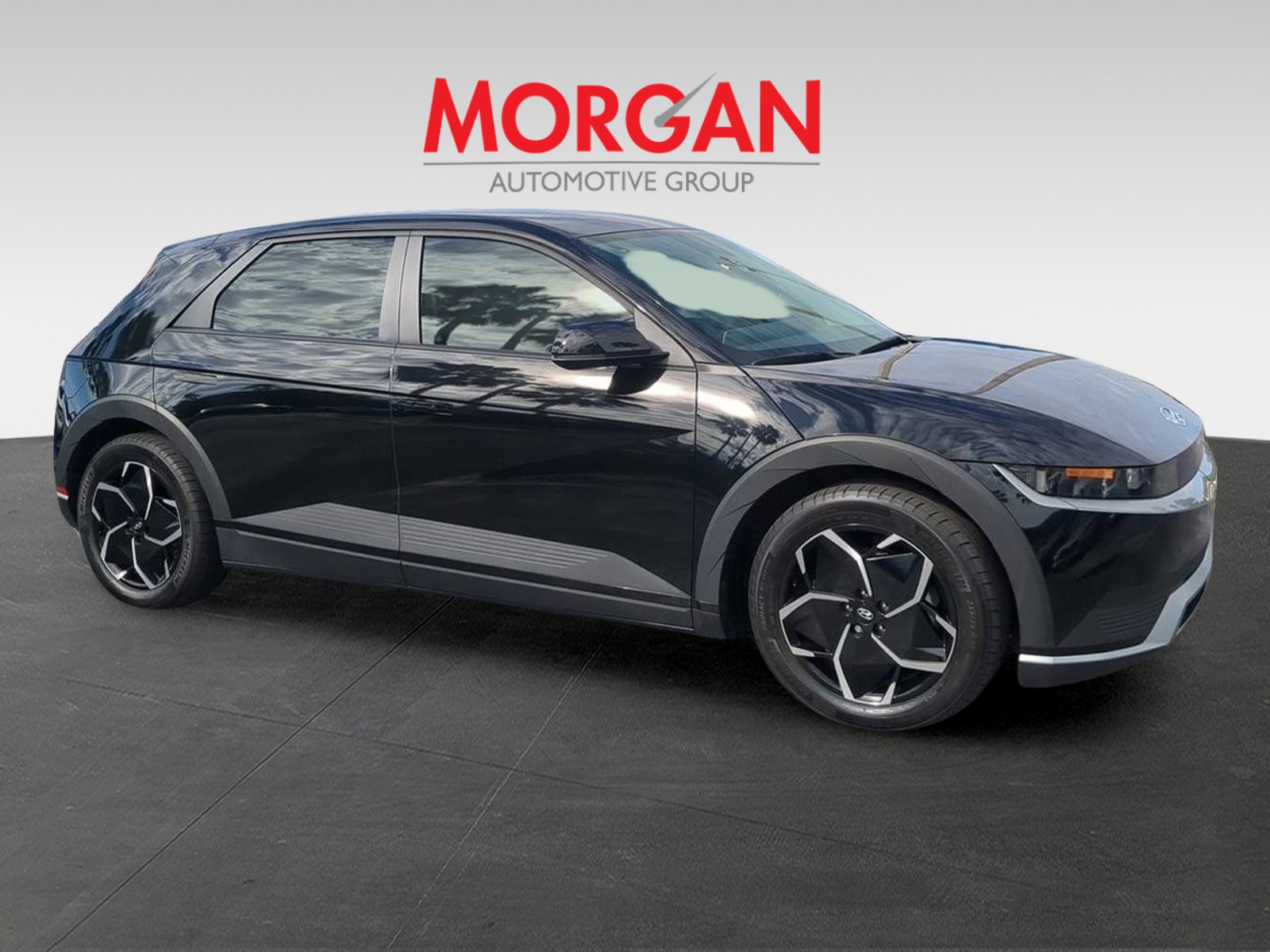 Used 2022 Hyundai IONIQ 5 SEL with VIN KM8KN4AEXNU113655 for sale in Tampa, FL
