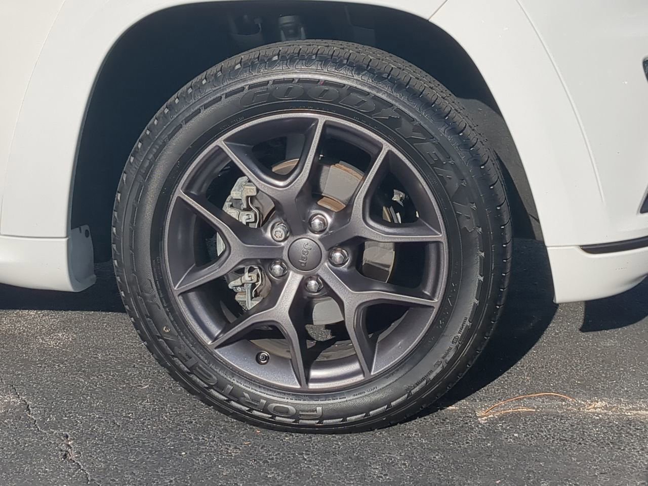 2020 Jeep Grand Cherokee - Photo 11