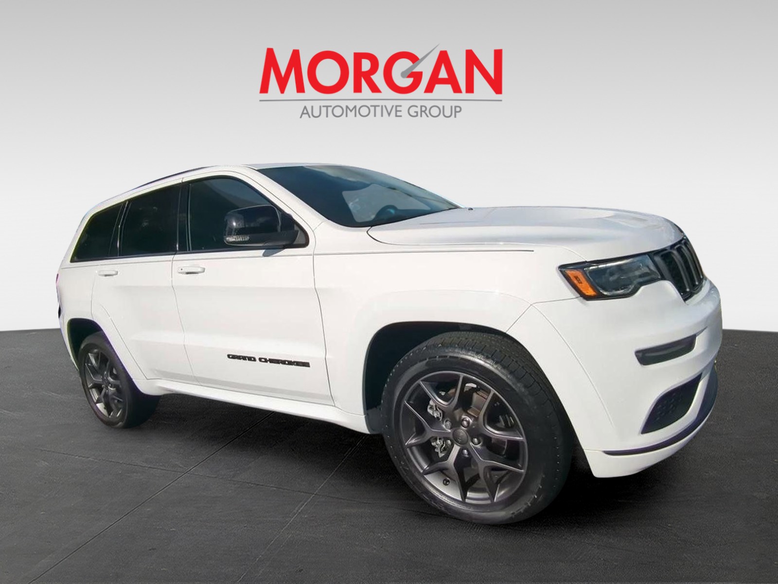 2020 Jeep Grand Cherokee - Photo 2