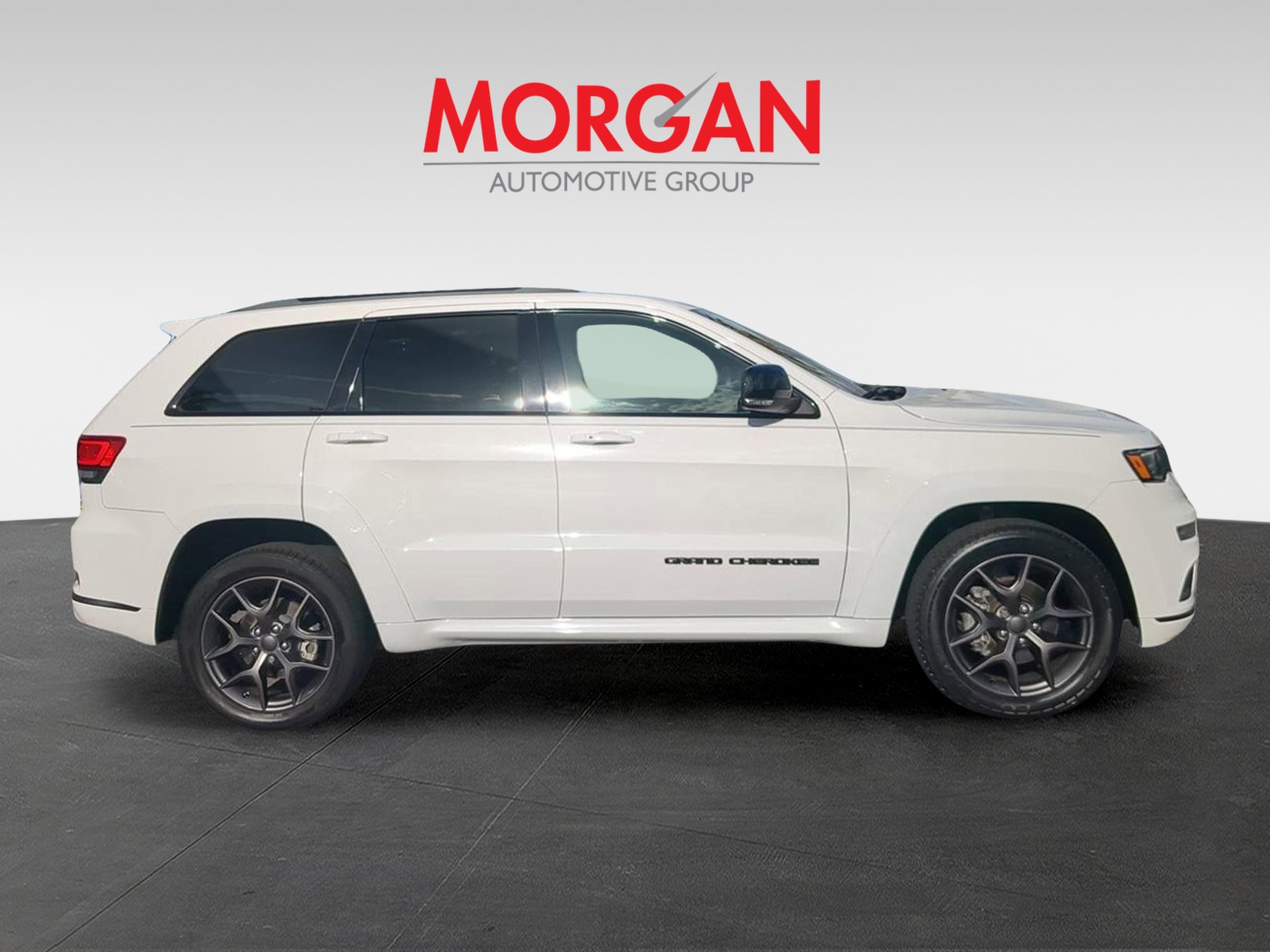 2020 Jeep Grand Cherokee - Photo 8