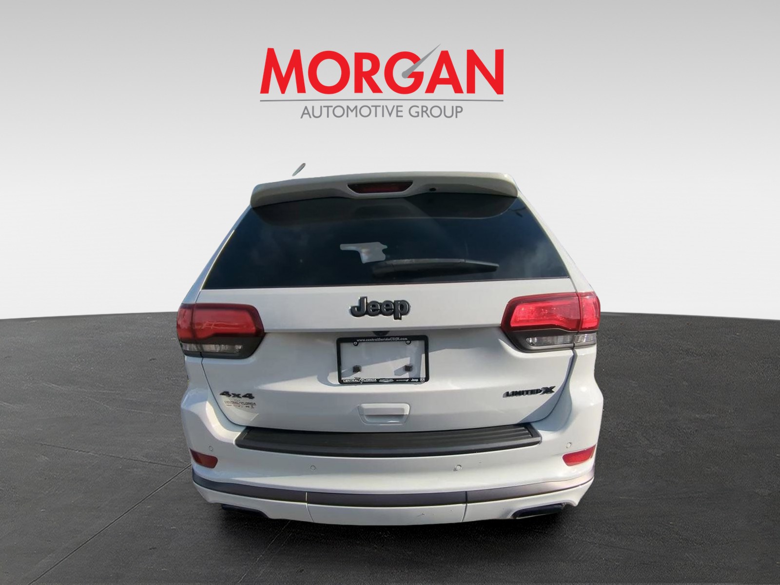 2020 Jeep Grand Cherokee - Photo 7