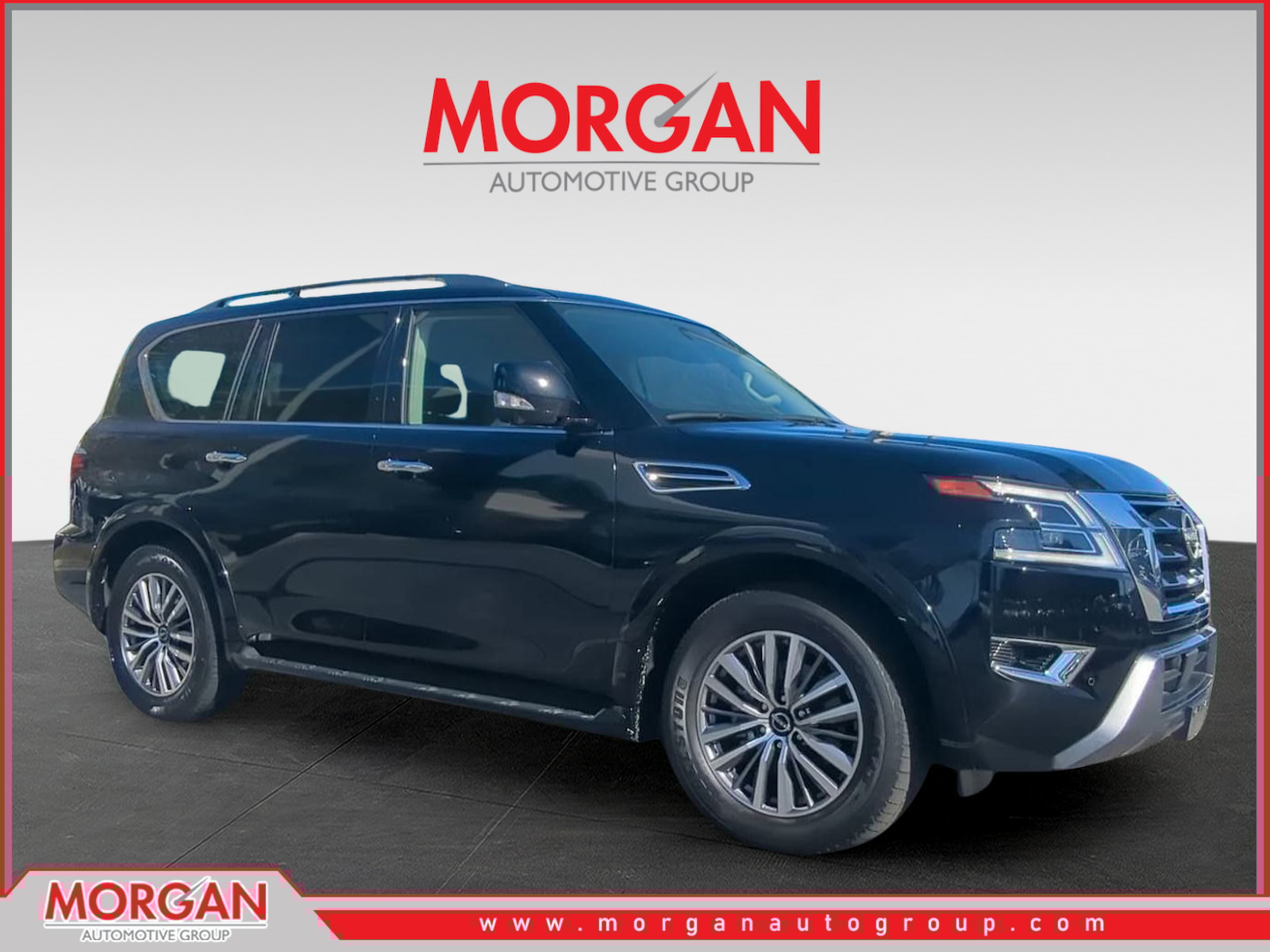 2023 Nissan Armada SL