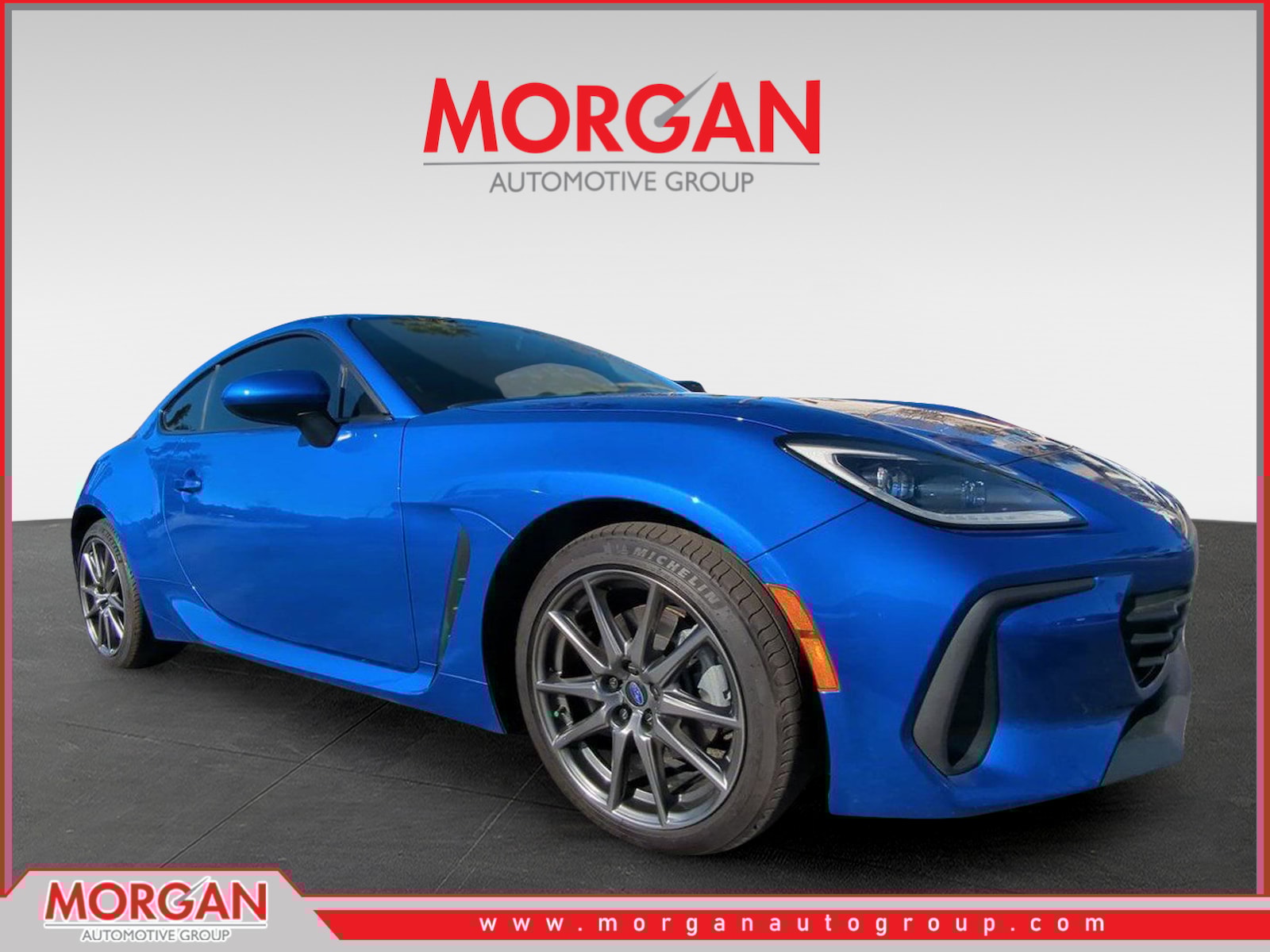 2024 Subaru BRZ Premium's photo