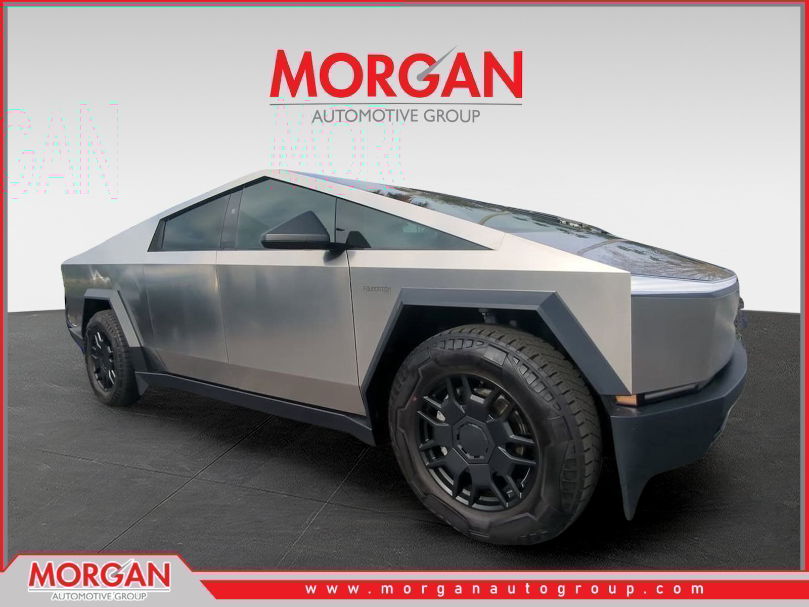 2024 Tesla Cybertruck Base's photo