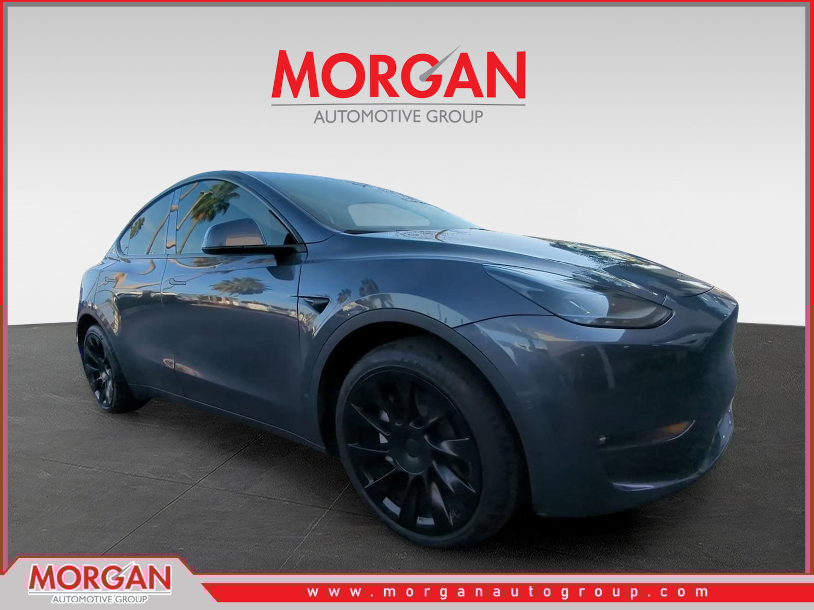 2022 Tesla Model Y Long Range's photo