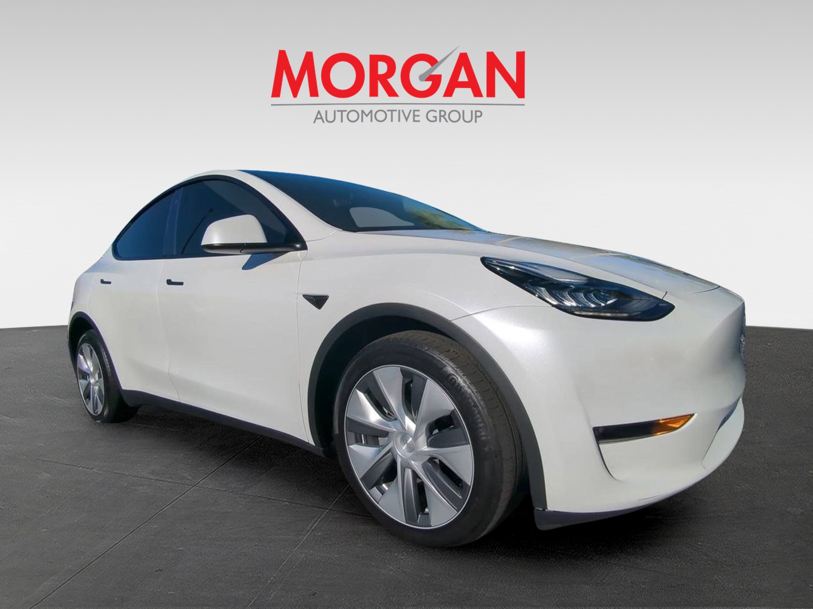 Used 2023 Tesla Model Y Long Range with VIN 7SAYGDEEXPA061703 for sale in Kansas City