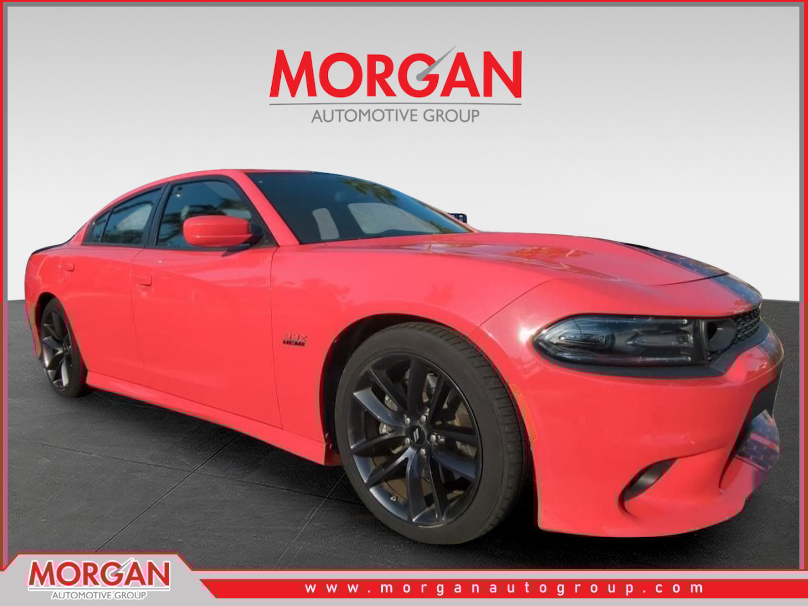 2019 Dodge Charger R/T's photo