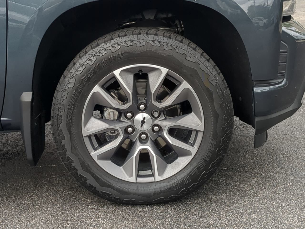2021 Chevrolet Silverado 1500 - Photo 12