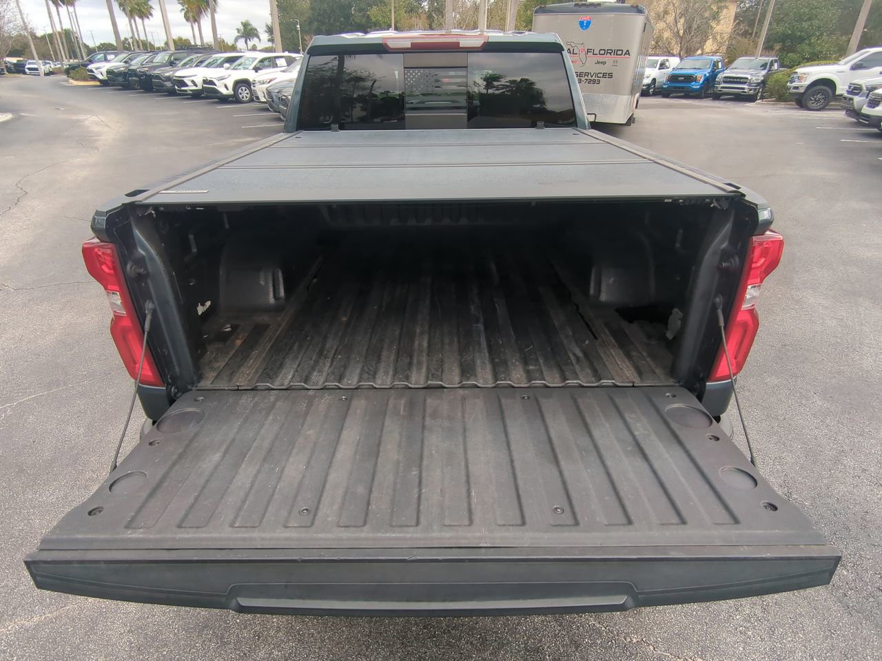 2021 Chevrolet Silverado 1500 - Photo 10