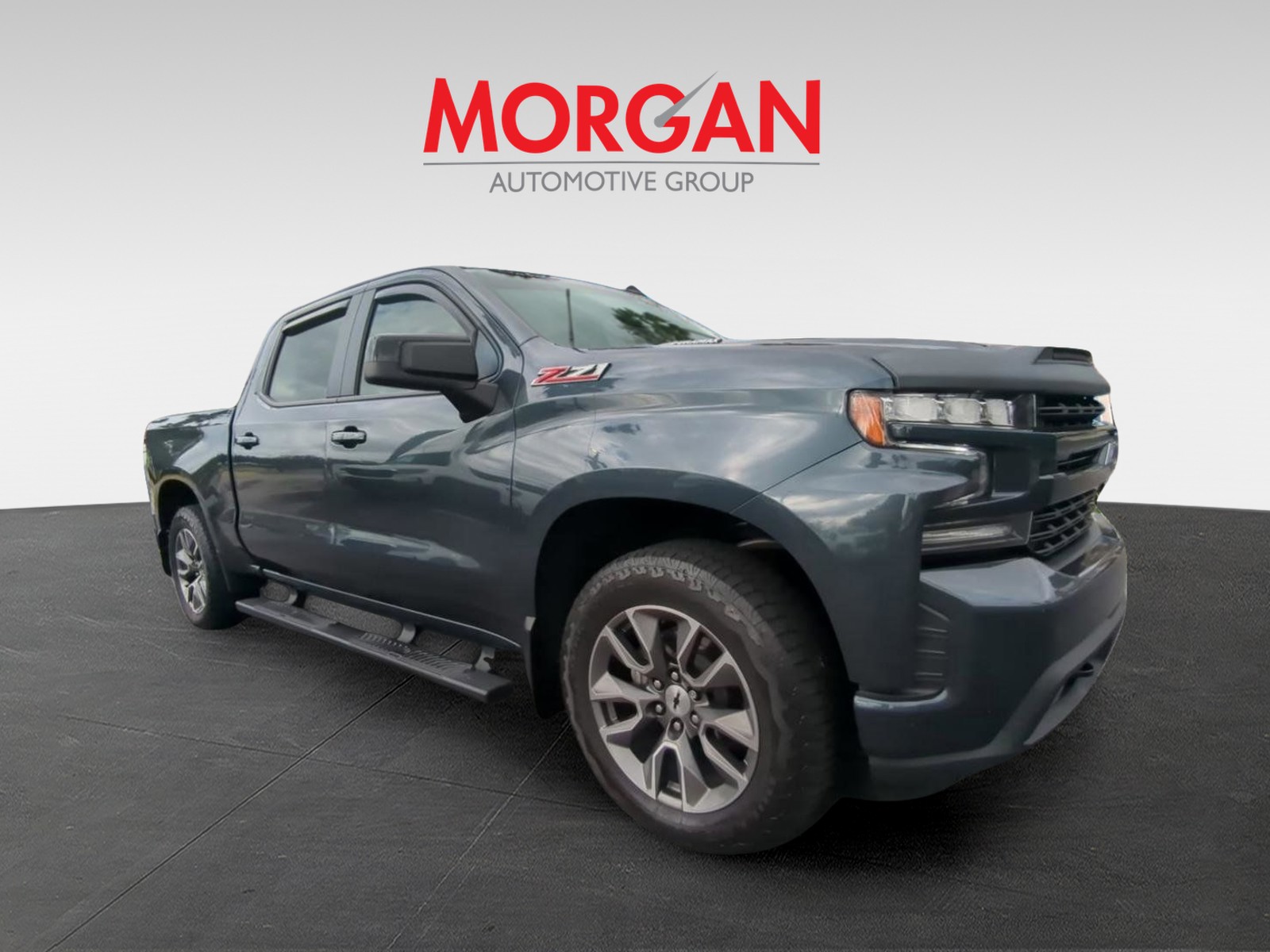 2021 Chevrolet Silverado 1500 - Photo 2