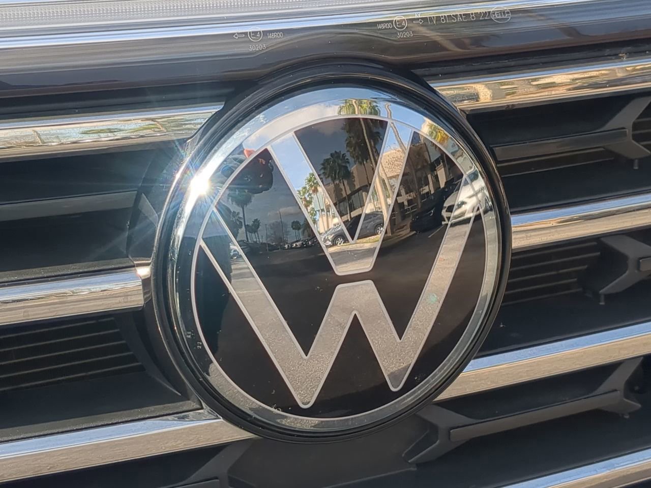 2024 Volkswagen Atlas - Photo 13