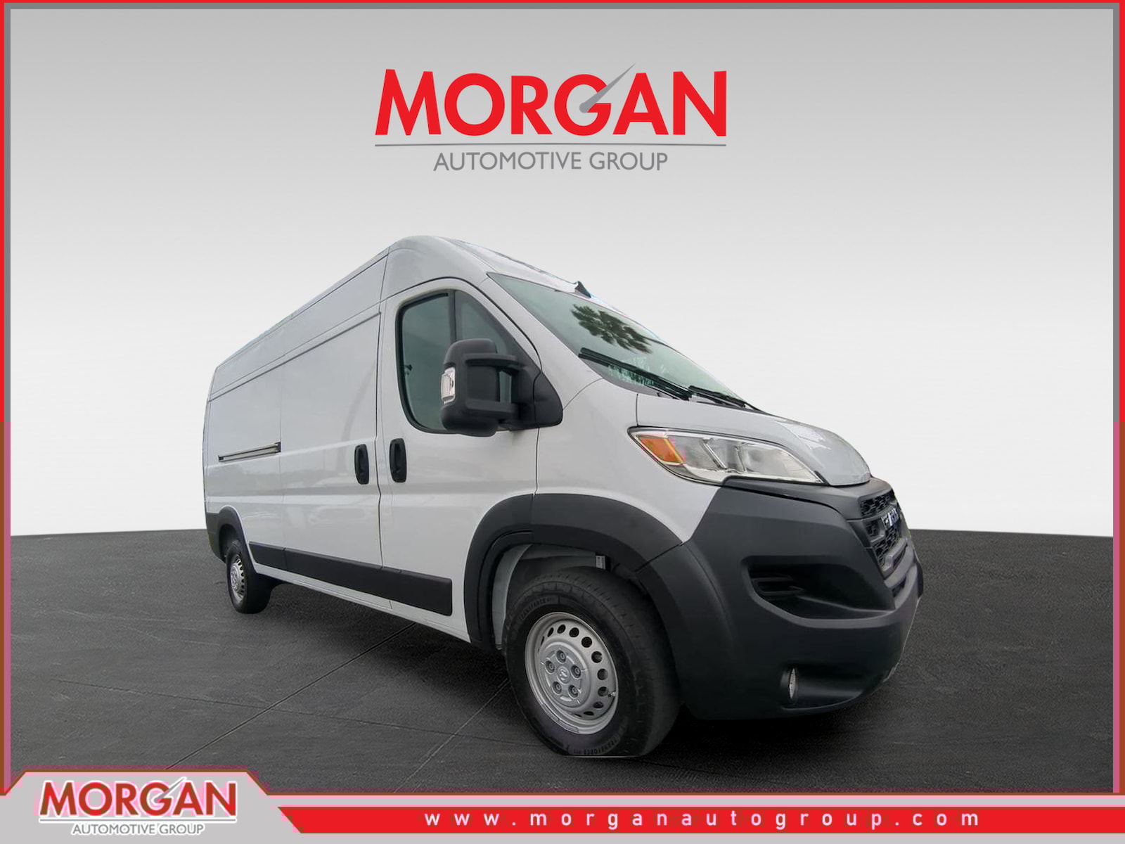 2024 RAM ProMaster Cargo Van Base's photo