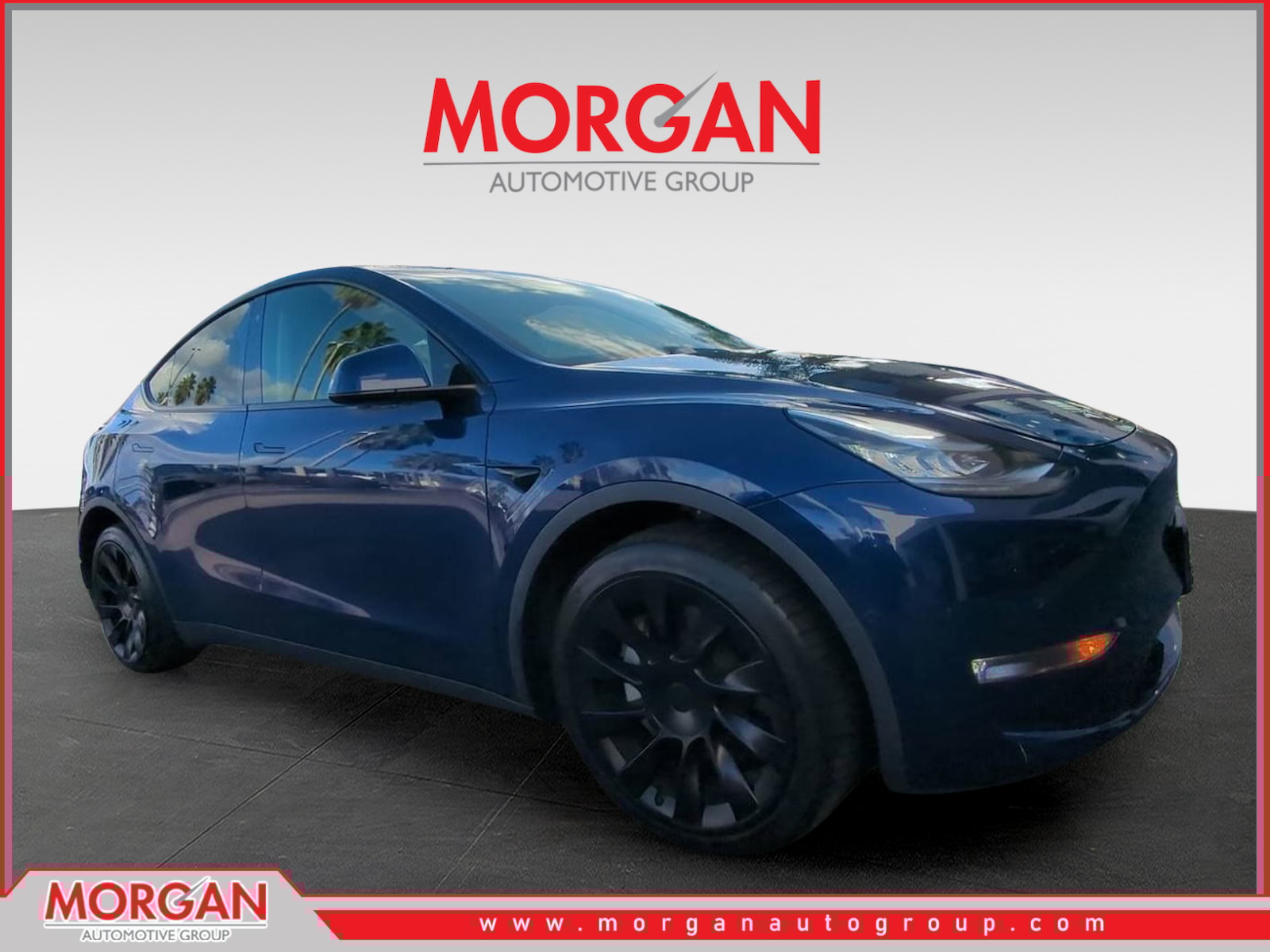 2020 Tesla Model Y Long Range's photo