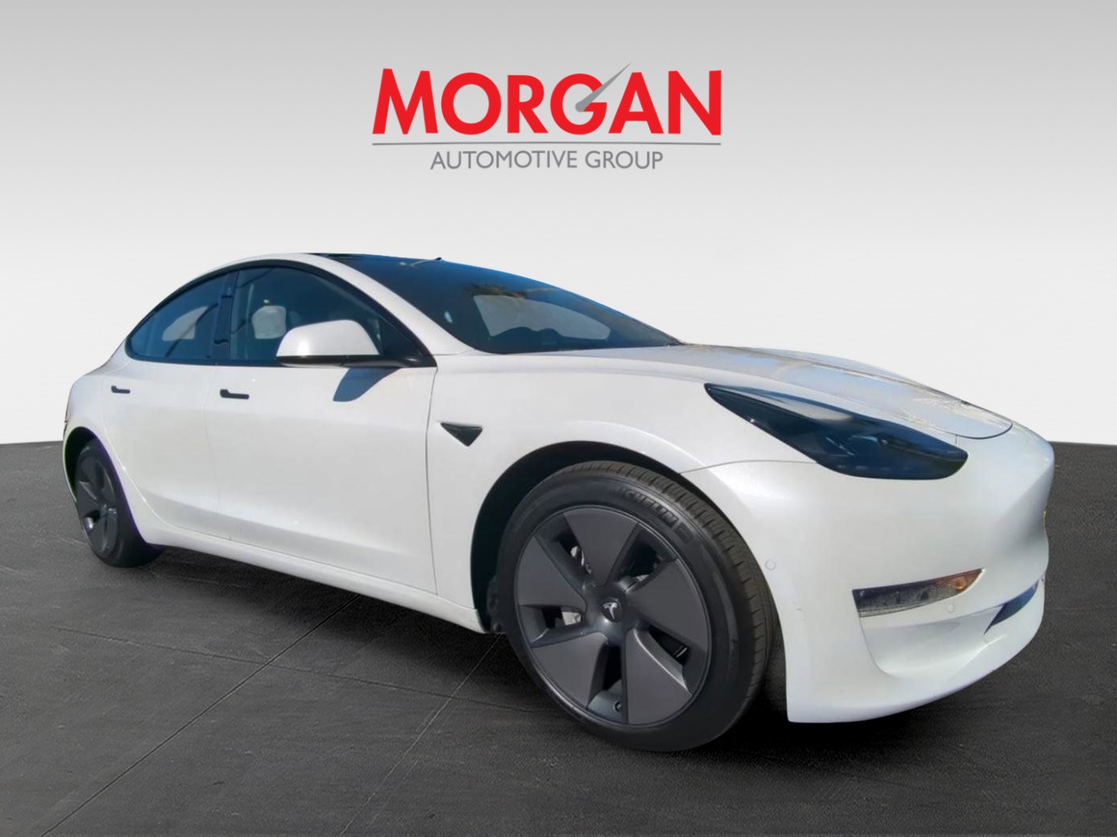 2021 Tesla Model 3 - Photo 2
