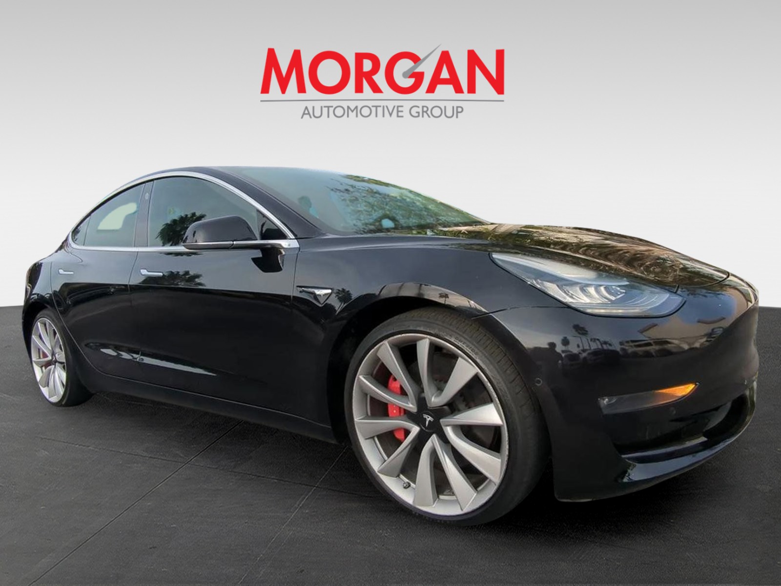 Used 2018 Tesla Model 3 Long Range Dual Motor with VIN 5YJ3E1EB1JF069801 for sale in Tampa, FL