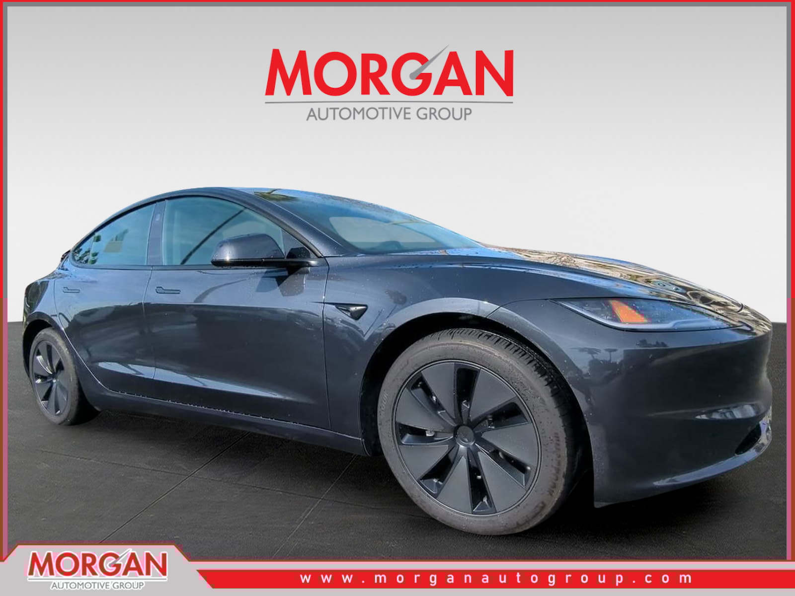 2024 Tesla Model 3 Base's photo