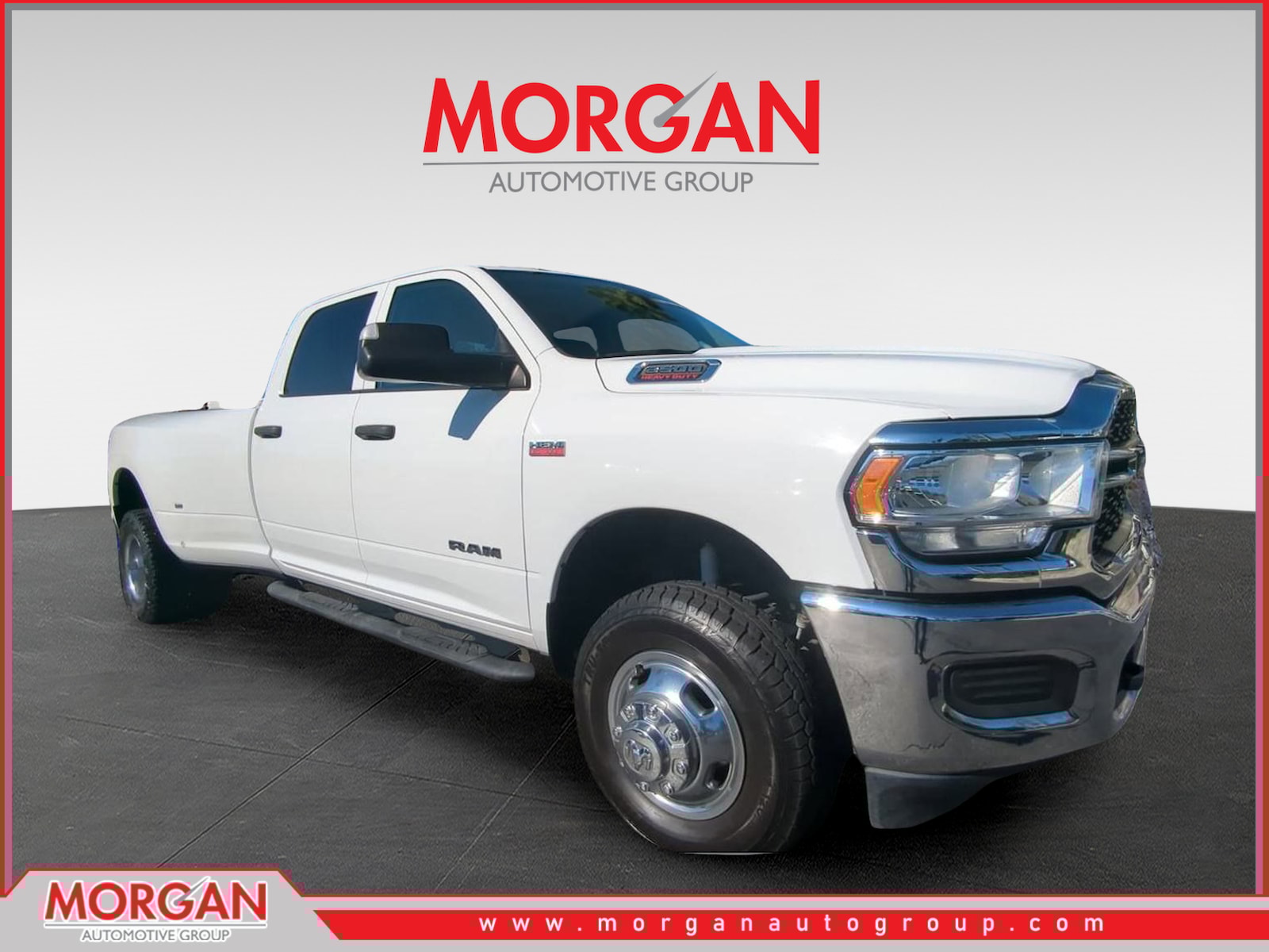 2020 RAM Ram 3500 Pickup Tradesman's photo