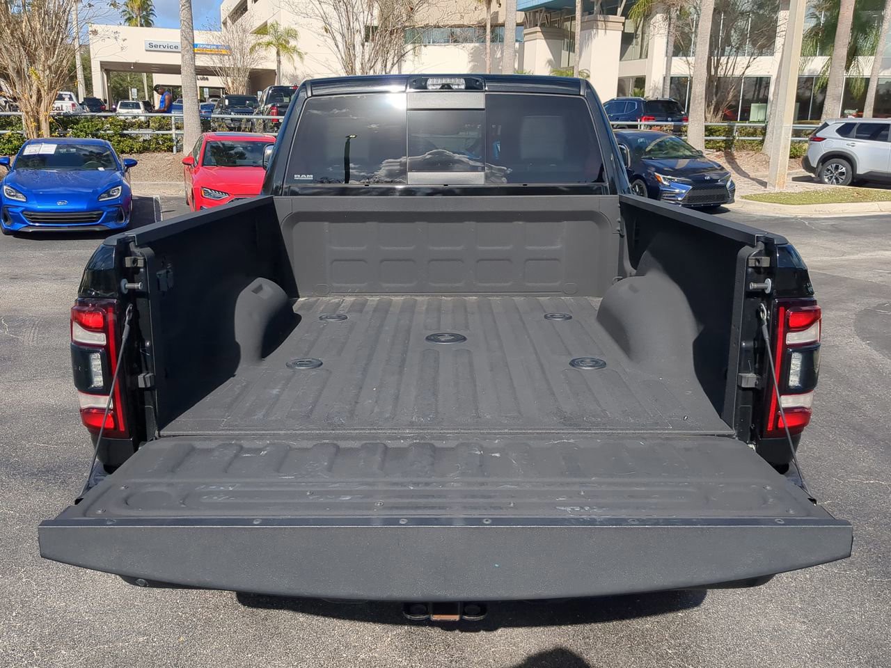 2022 Ram 3500 - Photo 10