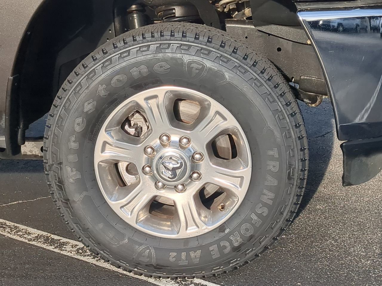 2024 Ram 2500 - Photo 12