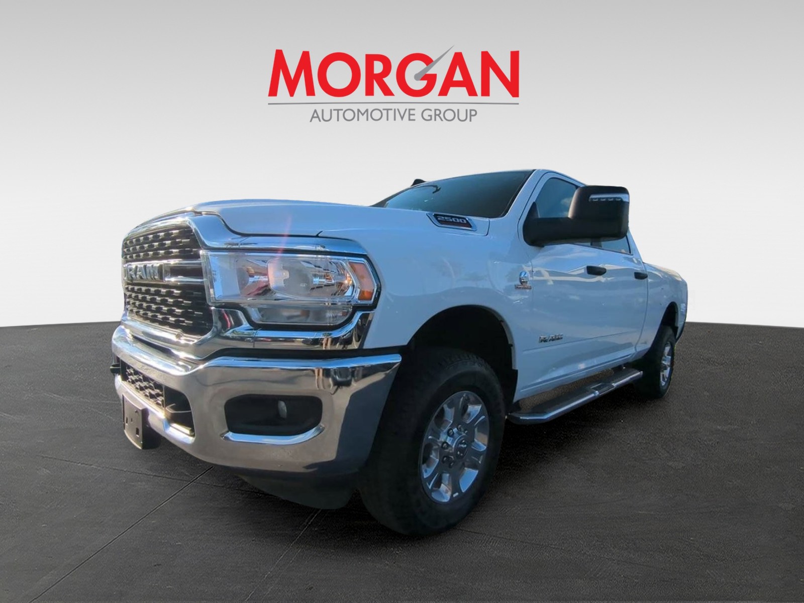 2024 Ram 2500 - Photo 3