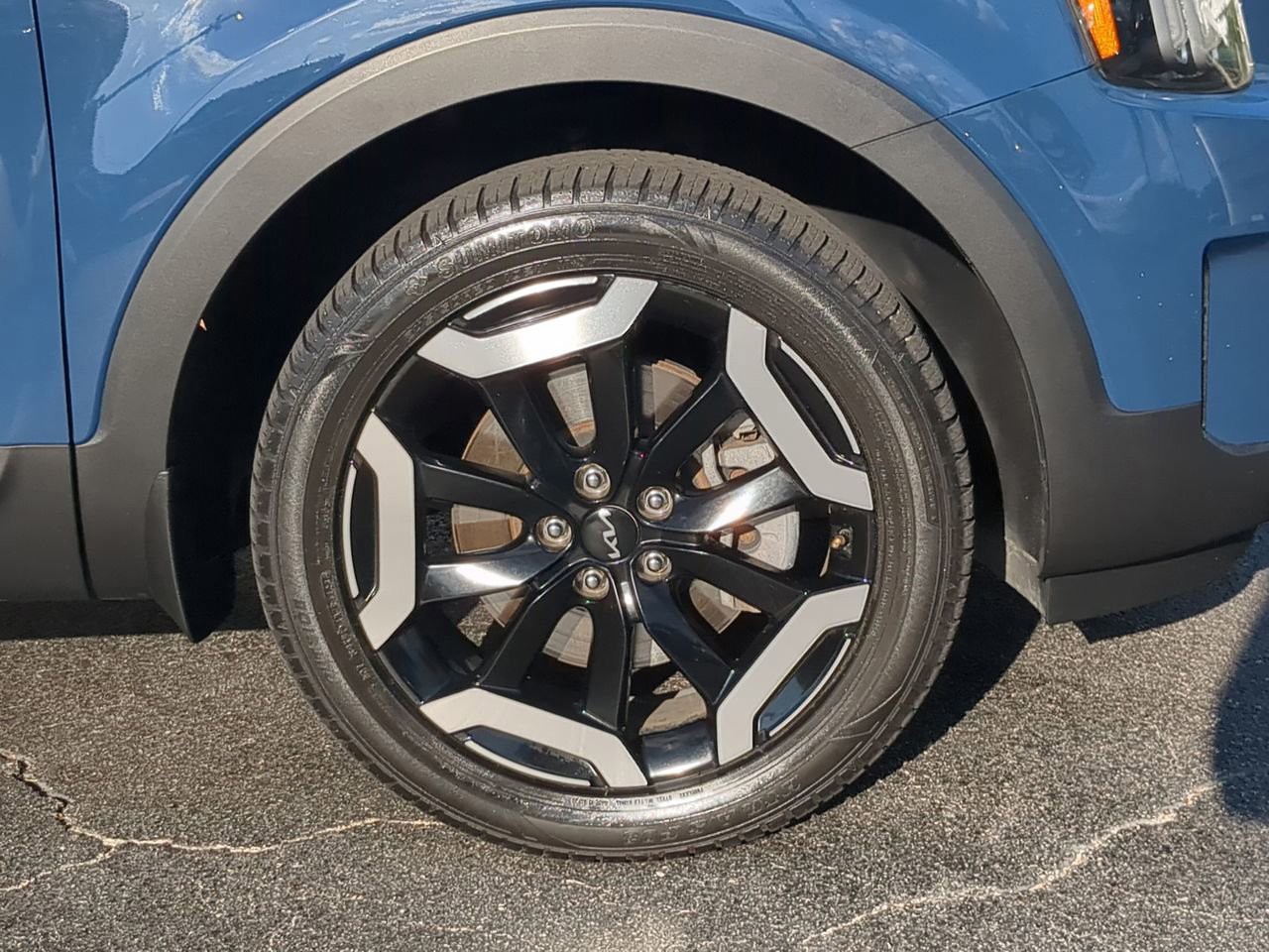 2023 Kia Telluride - Photo 11